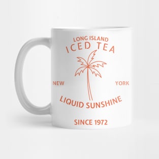 Long island iced tea - New York Mug